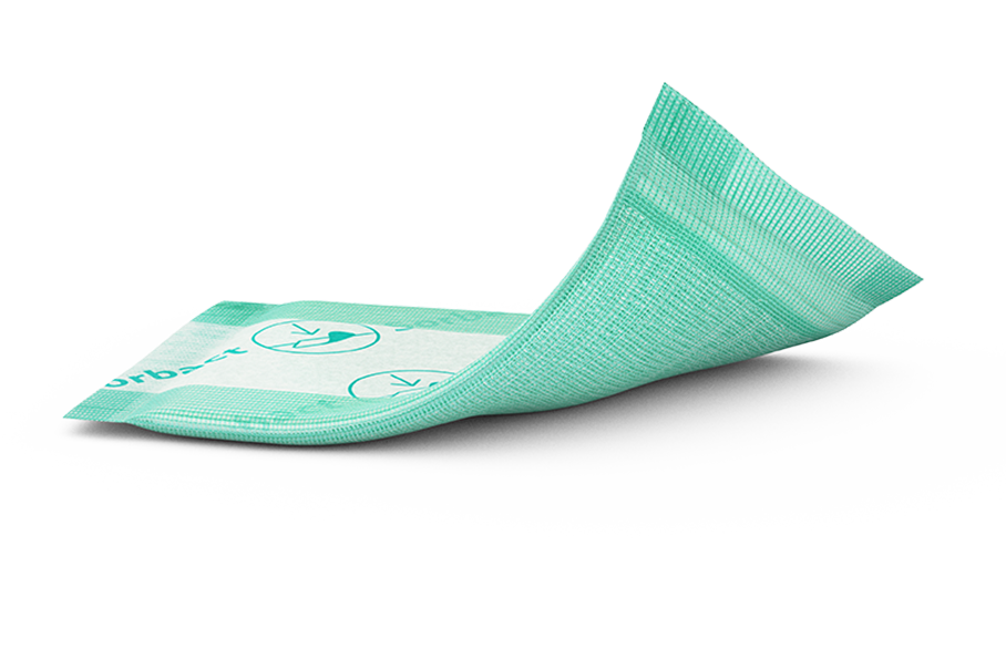 Sorbact Absorption-bandasje.